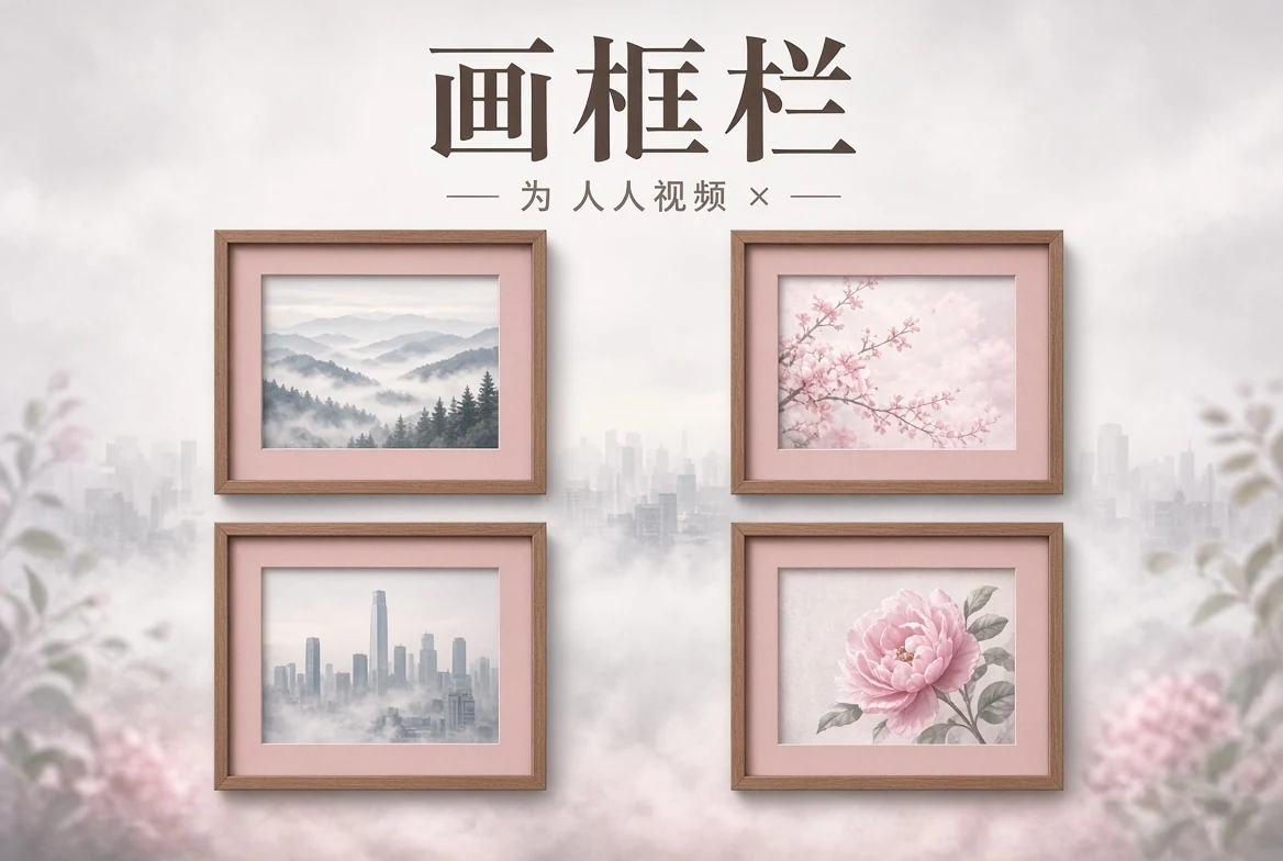画框栏